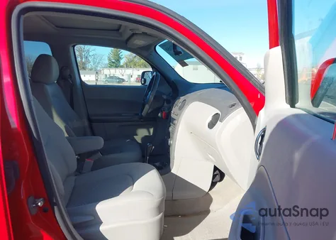 2008 Chevrolet Hhr Lt z USA, uszkodzony, nr VIN 3GNCA53P38S713339